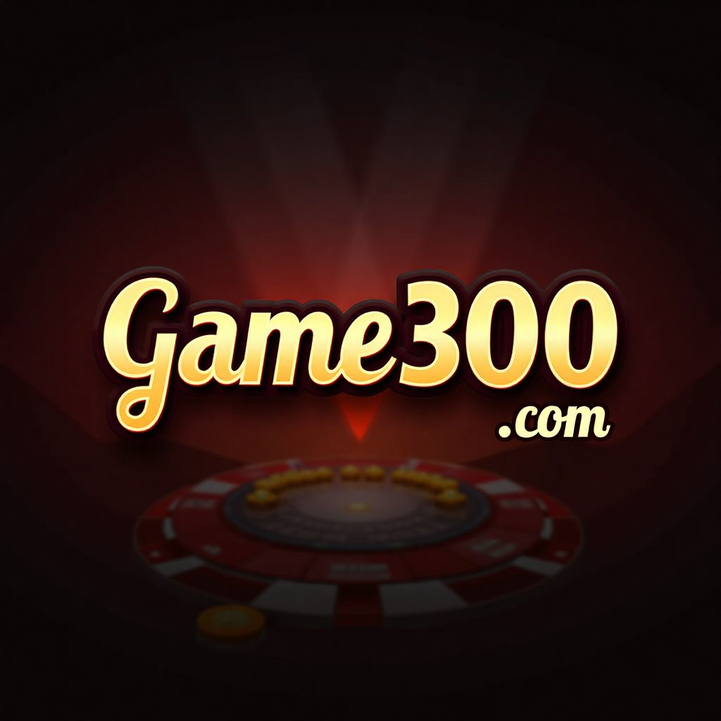 Logo da game300